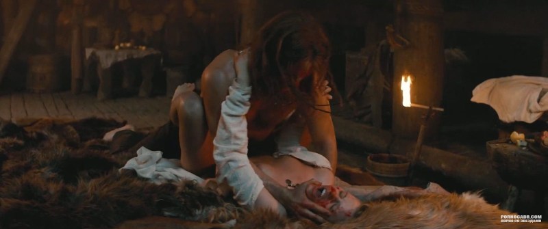 Alexandra Bortich is naked