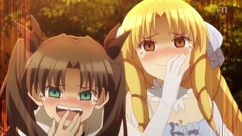 Luvia Edelfelt laughter