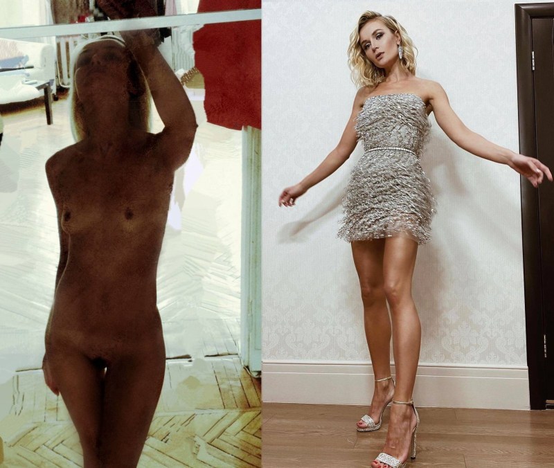 Polina Gagarina Pornography