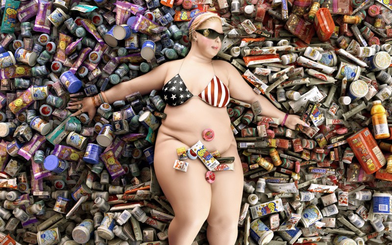 Maria Doroshina Selfie