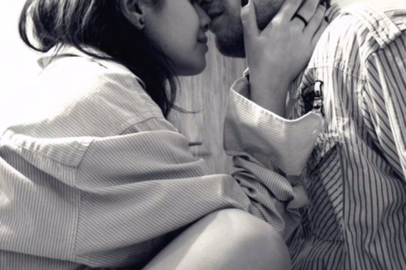 Denis Davydov and Dasha Friends