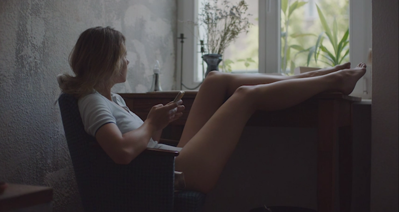 Valentina Mazunina in the series Ivanko