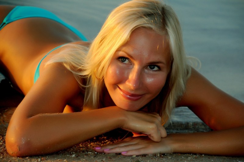 Olga Sidorova actress Kupalnik