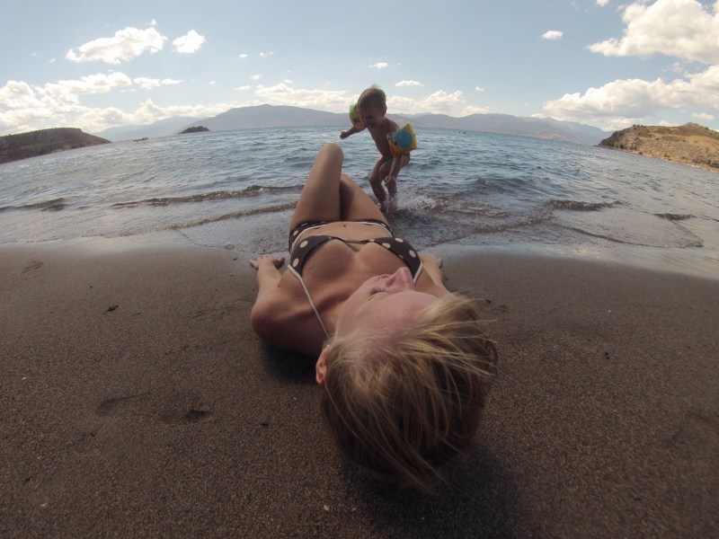 Solovyov skater and Anna Sidorova