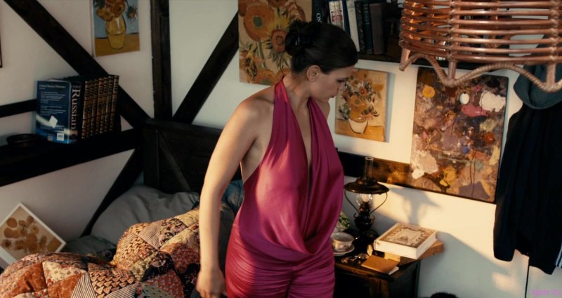 Julia Aleksandrovna Zimina Nude