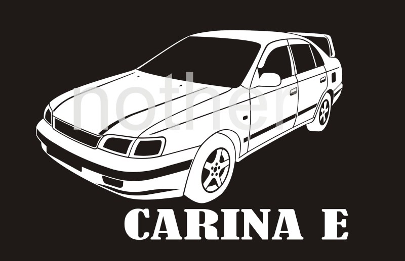 Car in foam on the sink