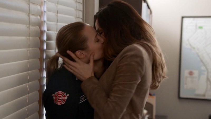 Station 19 Maya Bishop