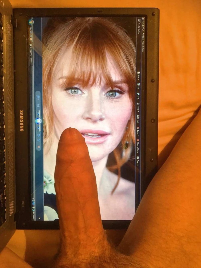 Bryce Dallas Howard Tits