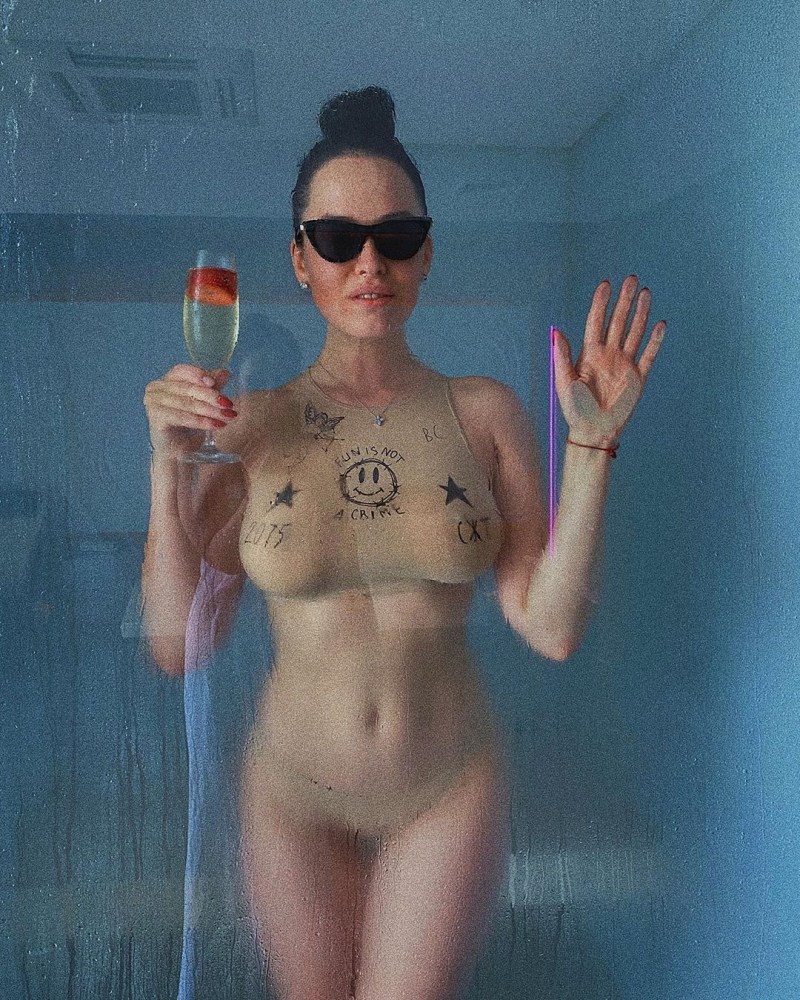 Daria Viktorovna Astafeva Naked
