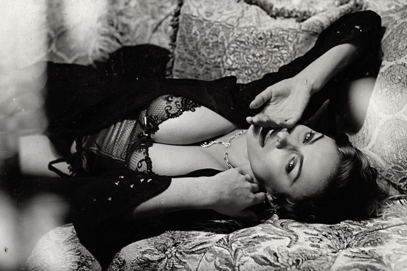 Nadezhda Meikher-granian naked