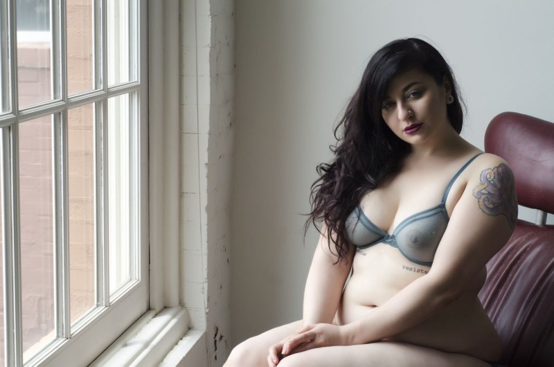 Attraction to the mother