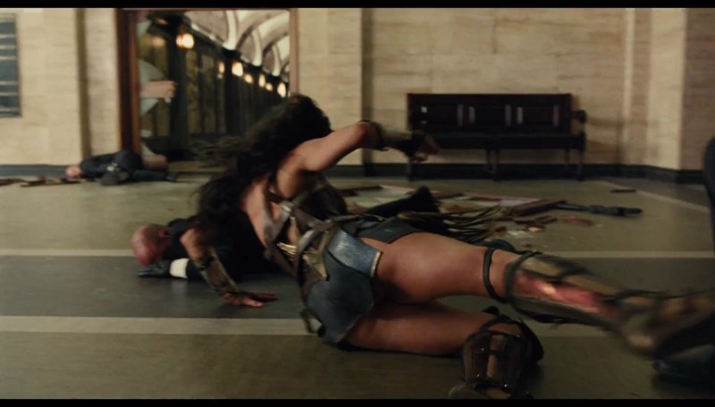 Gal Gadot Erotic scenes