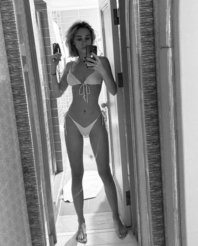 Olga Kalitsk Godunov bed scene