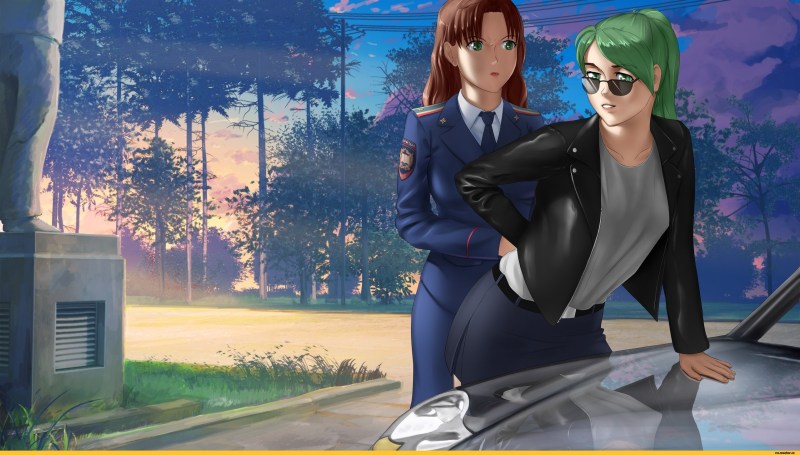 Skopina Anastasia Moscow