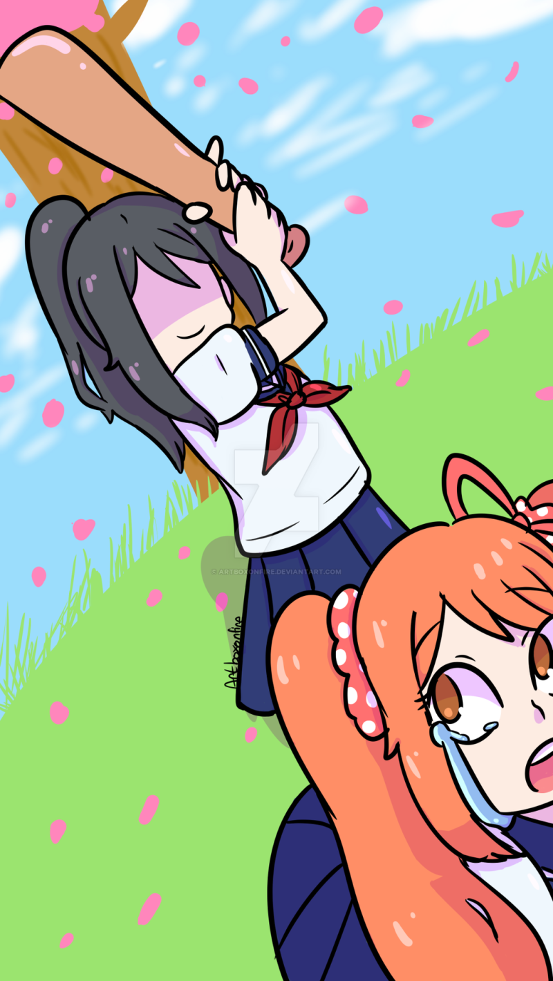 Hentai Komi San Femdom