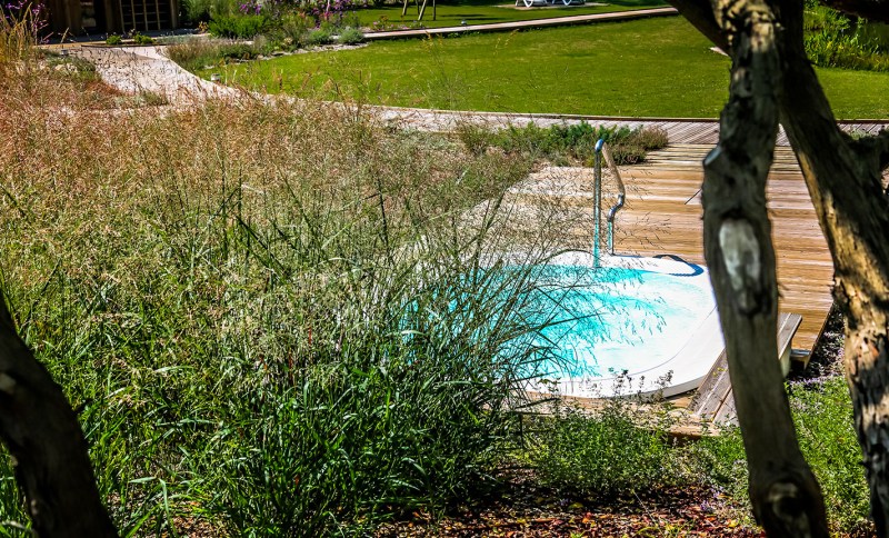 Domaine Naturiste “La Genèse” Family