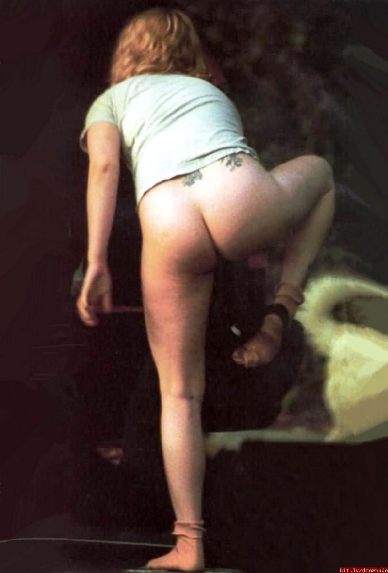 Malaya River Drew Naked