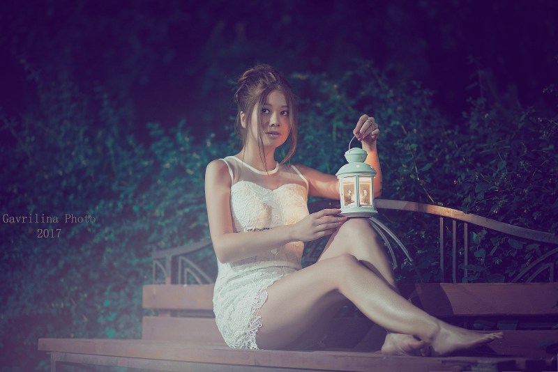 Julia Gavrilina Blogger photo