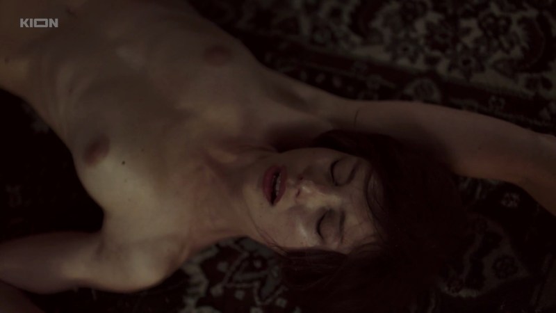 Ekaterina Strizhenova Naked