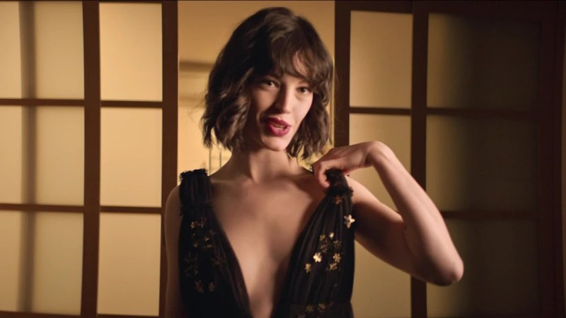 Naked Marie Alice Jenny