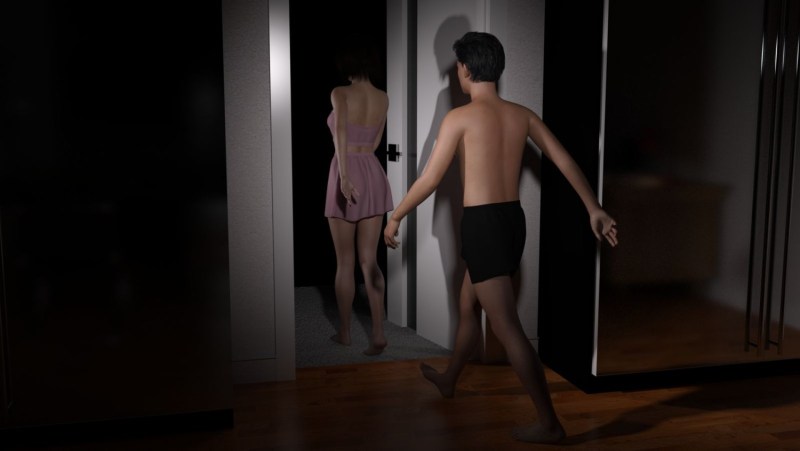 Dark Hero Party Game