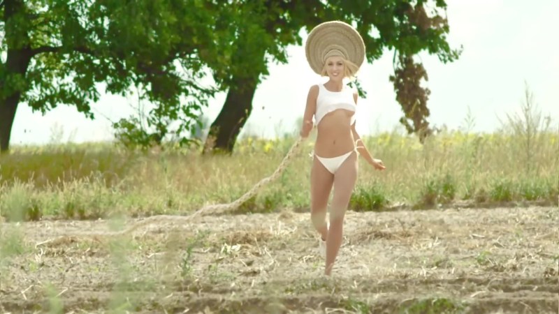 Olya Polyakova first summer