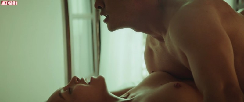 Hulete Diaz bed scenes