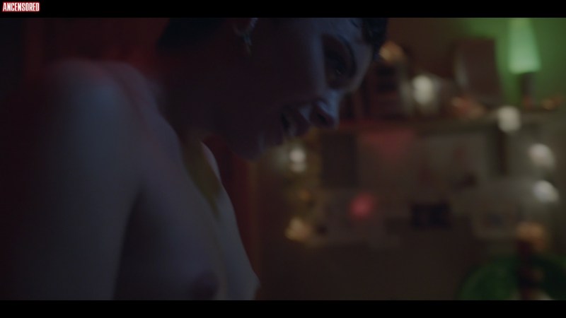 Erotic scenes from the Elite series