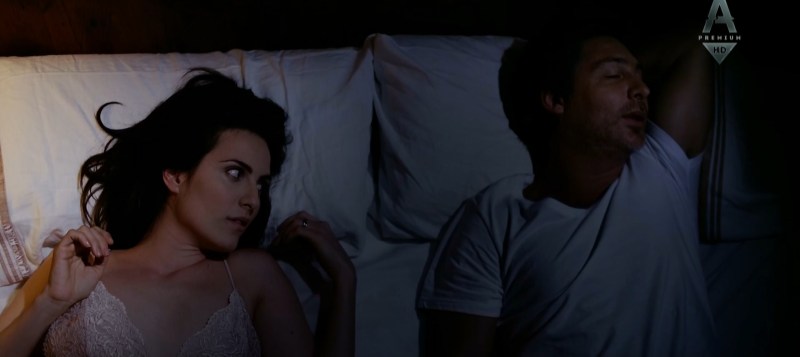 Hulete Diaz bed scenes