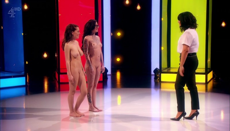 Naked Attraction Naked Women