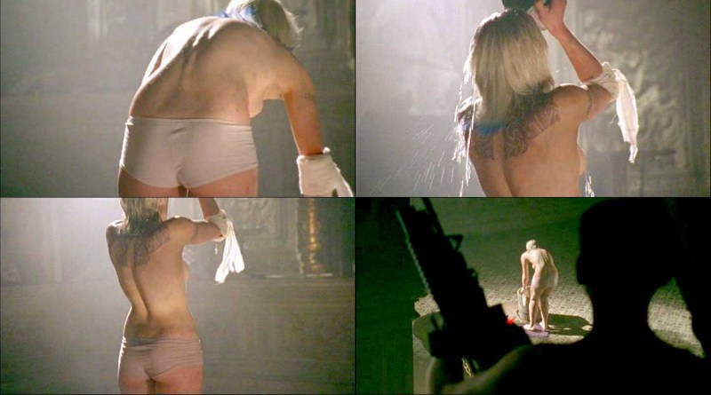 Actress Kate Capshaw Naked