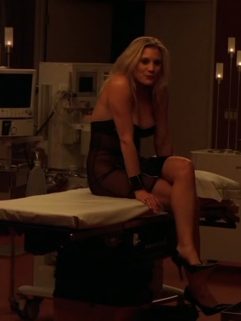 Katie Sakhoff Erotic scenes