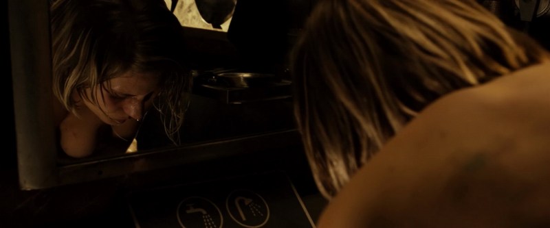 Katie Sakhoff breast