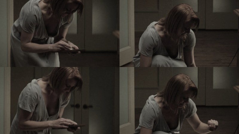 Katee Sackhoff Another Life