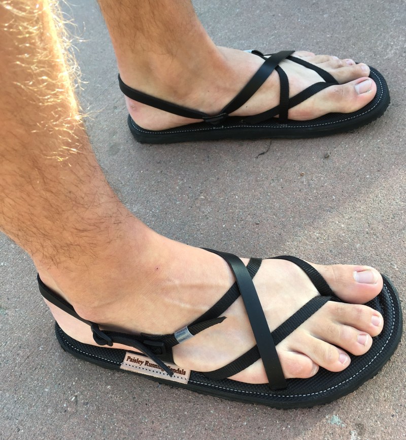 Regina Todorenko toes