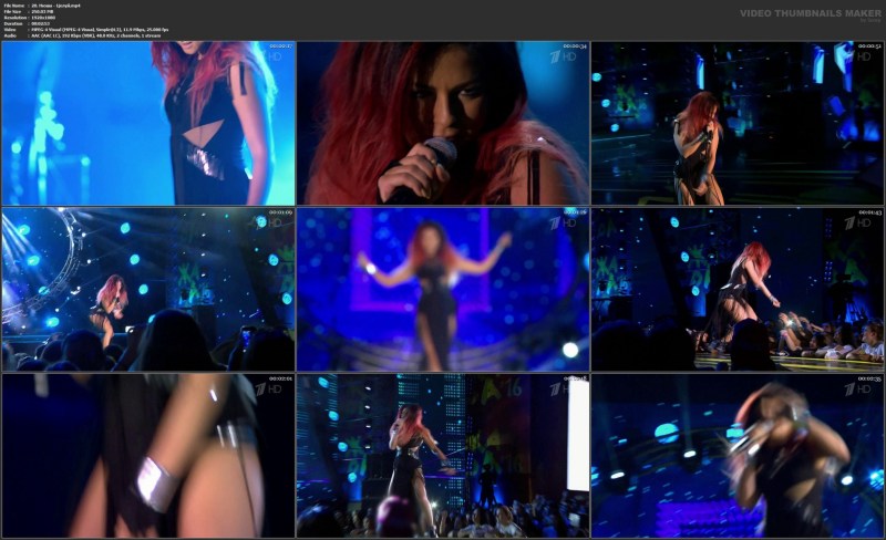 Homemade video Nyusha how she fucks