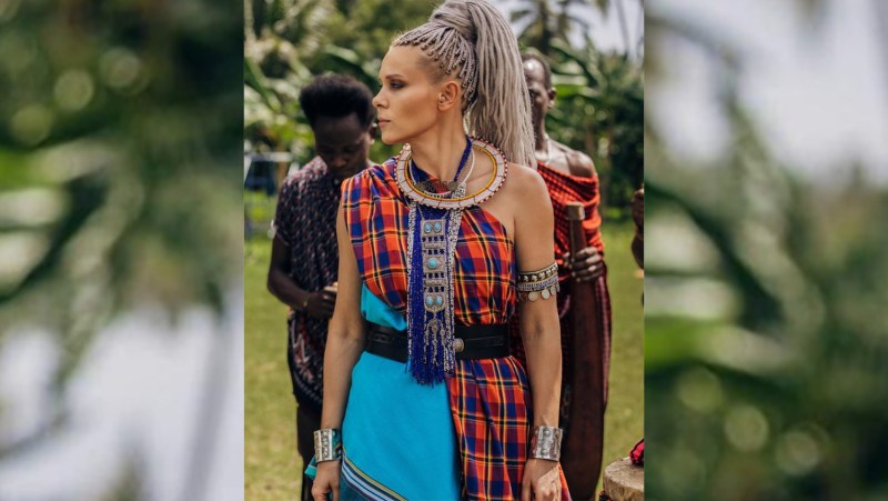 Yana Troyanova Last Hero 2021