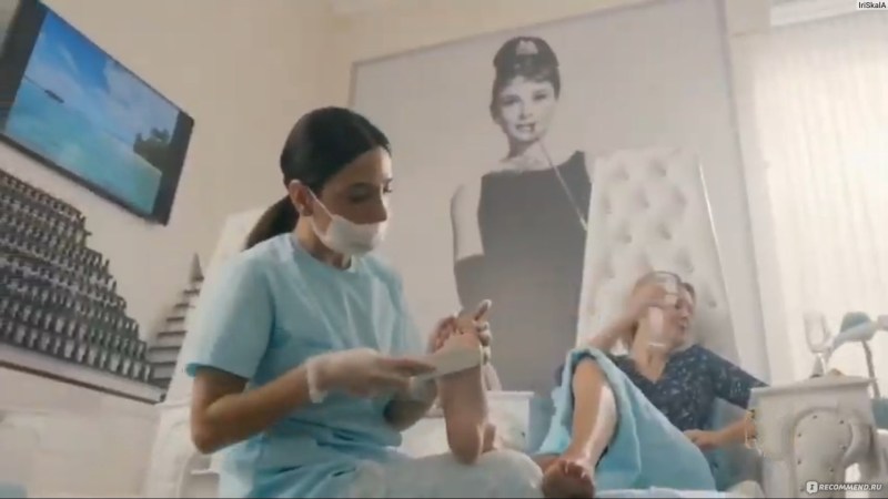 Olga from August 31 on TNT