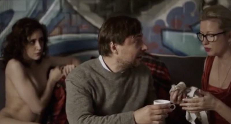 How Nadia went for vodka a movie