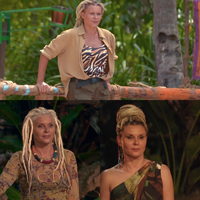 Yana Troyanova Last Hero 2021