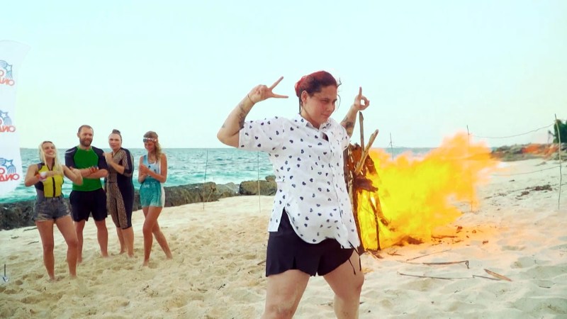 The last hero Nastya