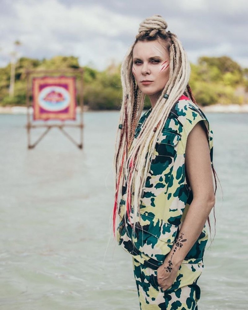 Yana Trojanova Dreadnaya