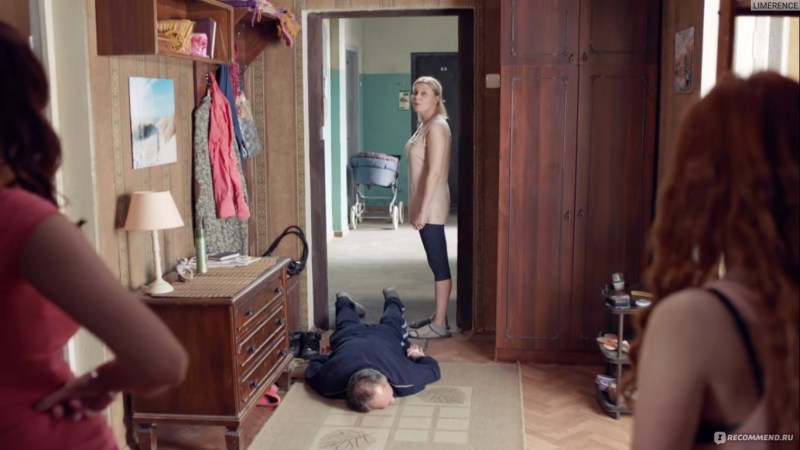 Olga Season 1 Episode 1 Ksenia Surkova