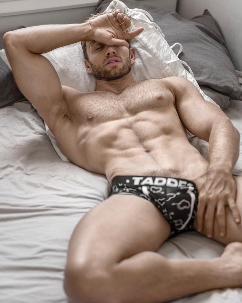 Gay actor Jared from Dreamboybondage