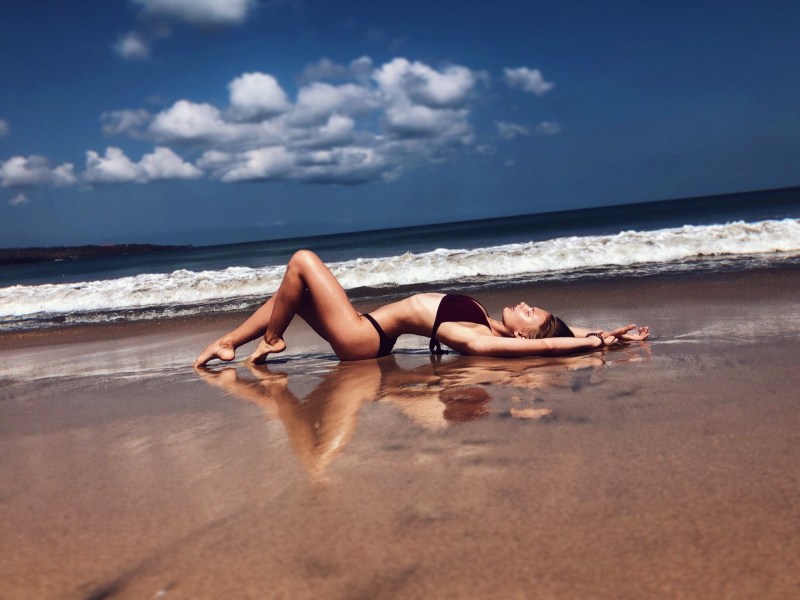 Vera Kotelnikova is naked