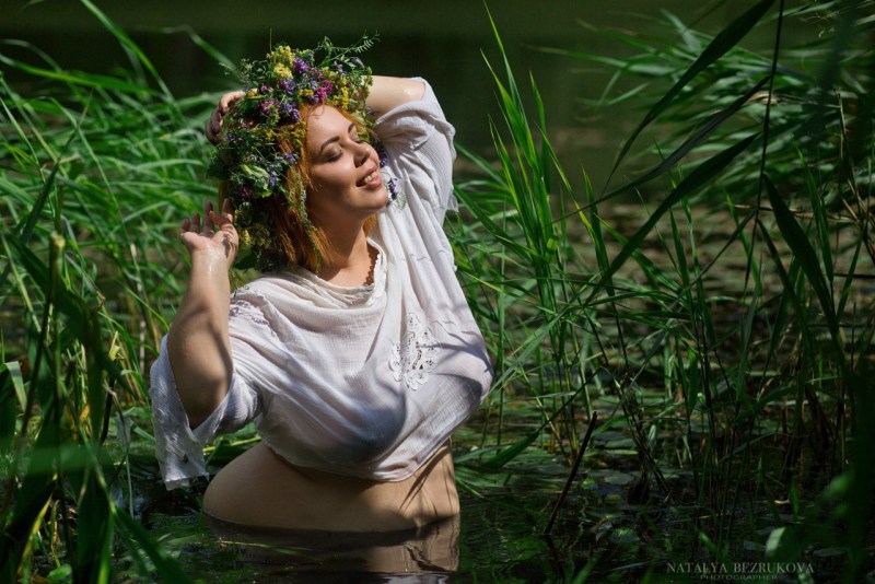 Plovchikha Julia Efimova