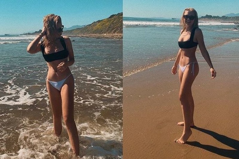 Vera Kotelnikova is naked