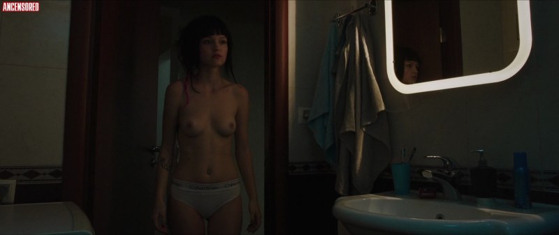 Vera Kuzmina (Venera Gudkova) Tits