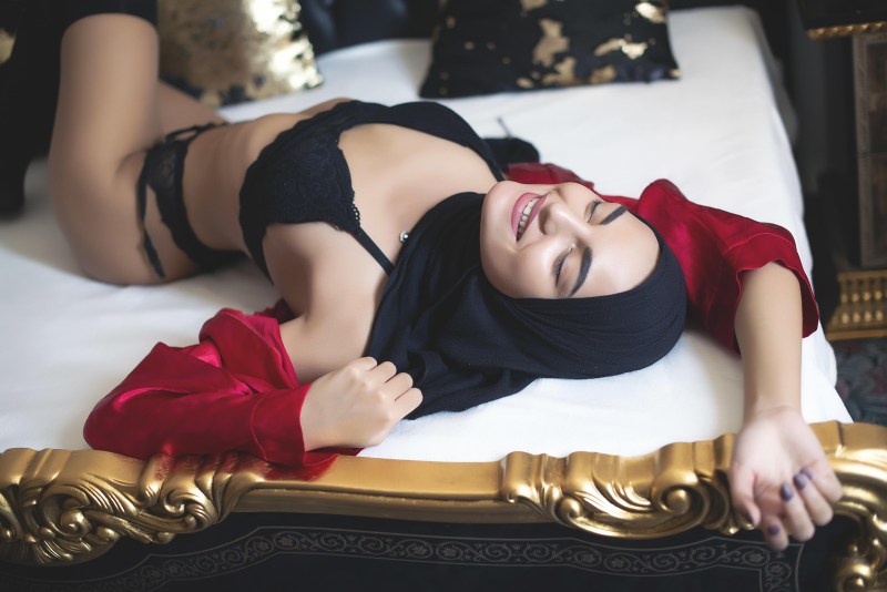 Fucking beautiful women in stockings