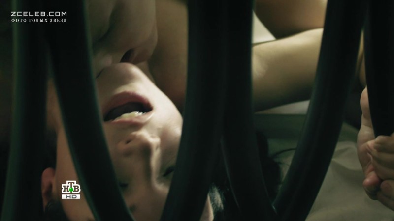 Actress Olga Medynich Naked